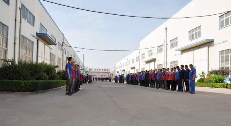 信川機(jī)械第三屆職工趣味運(yùn)動(dòng)會(huì)|Come on，燃燒你的卡路里！