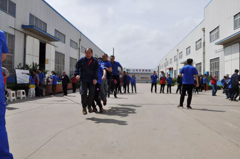 信川機(jī)械第三屆職工趣味運(yùn)動(dòng)會(huì)|Come on，燃燒你的卡路里！