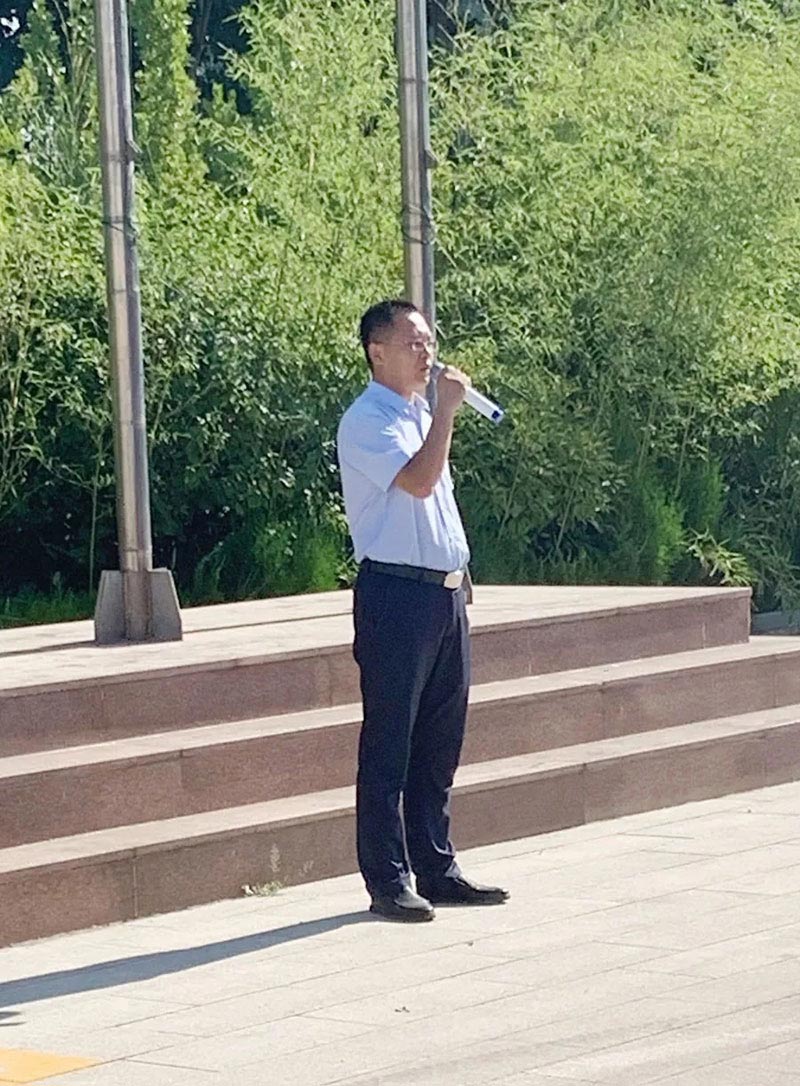 “不忘初心，牢記使命