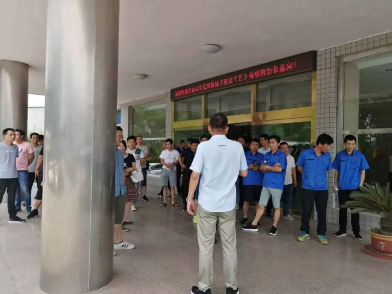 模切工藝培訓(xùn)會（山東區(qū)）圓滿舉行！