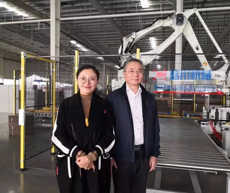 “青島華龍包裝新工廠(chǎng)開(kāi)業(yè)慶典&青島包裝聯(lián)合會(huì)35周年”圓滿(mǎn)舉行!