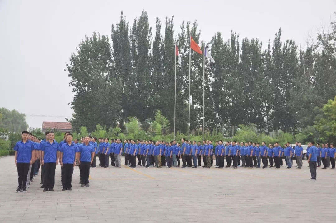 關(guān)心國(guó)防建設(shè)，信川重在行動(dòng)！