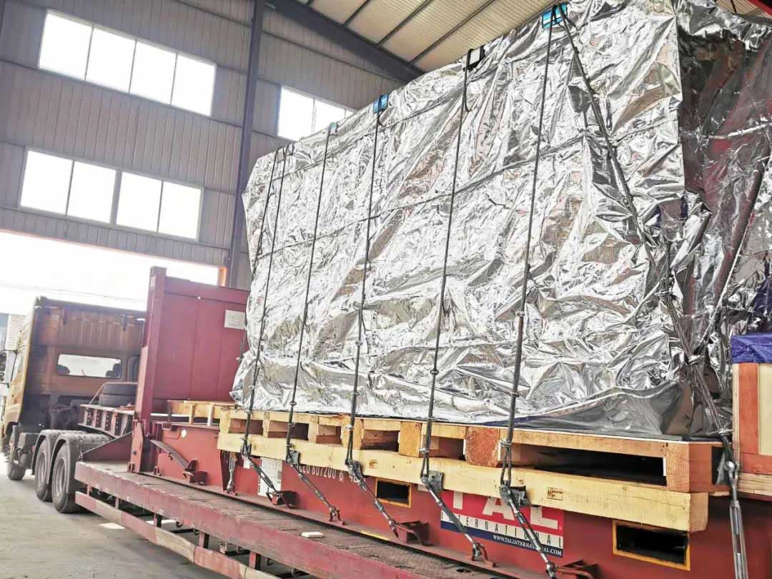 【信川機械】全面恢復(fù)正常生產(chǎn)，分秒必爭，準(zhǔn)時發(fā)貨！