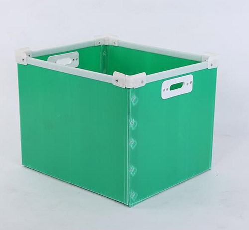 折疊中空板周轉(zhuǎn)箱