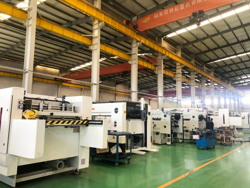 【4月返單季】熱火朝天忙生產(chǎn)-信川機(jī)械迎來生產(chǎn)發(fā)貨高峰