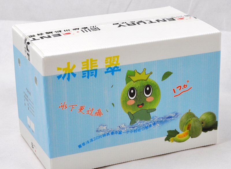 西瓜周轉(zhuǎn)箱