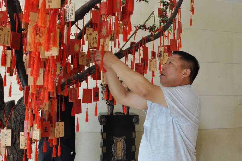 感恩有您，一路同行--熱烈歡迎保定包裝協(xié)會蒞臨信川參觀指導！