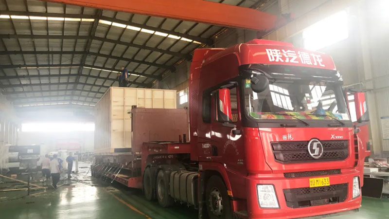 特大喜訊--信川機械發(fā)貨量節(jié)節(jié)攀升！屢創(chuàng)新高！