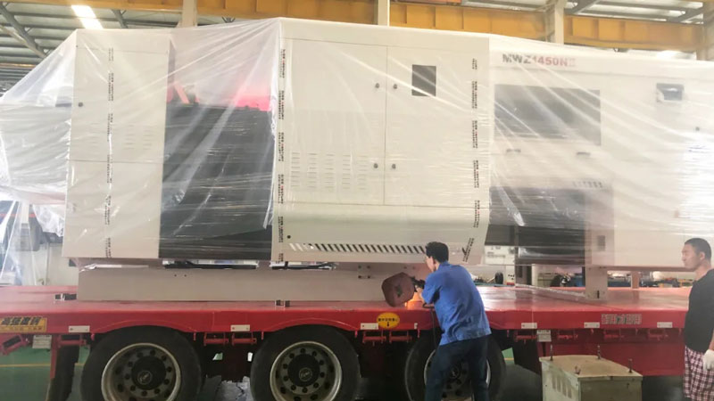 特大喜訊--信川機械發(fā)貨量節(jié)節(jié)攀升！屢創(chuàng)新高！