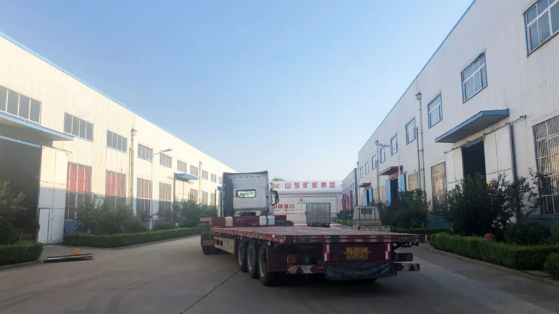 特大喜訊--信川機械發(fā)貨量節(jié)節(jié)攀升！屢創(chuàng)新高！