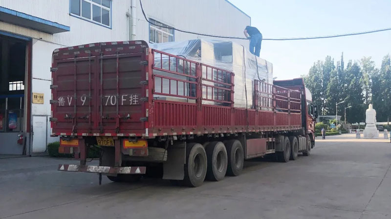 特大喜訊--信川機械發(fā)貨量節(jié)節(jié)攀升！屢創(chuàng)新高！