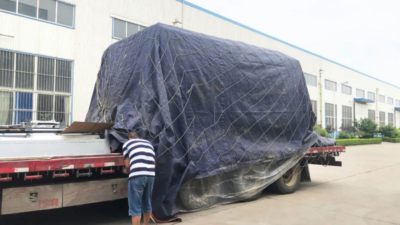 特大喜訊--信川機械發(fā)貨量節(jié)節(jié)攀升！屢創(chuàng)新高！