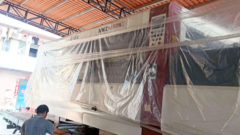 特大喜訊--信川機械發(fā)貨量節(jié)節(jié)攀升！屢創(chuàng)新高！