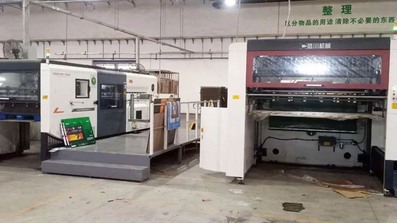 特大喜訊--信川機械發(fā)貨量節(jié)節(jié)攀升！屢創(chuàng)新高！