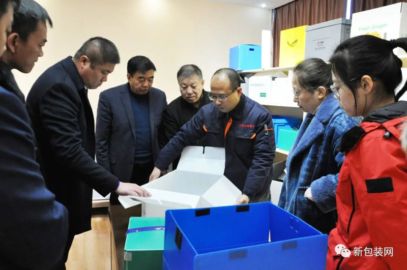 熱烈歡迎濰坊農(nóng)科院趙院長一行考察交流！