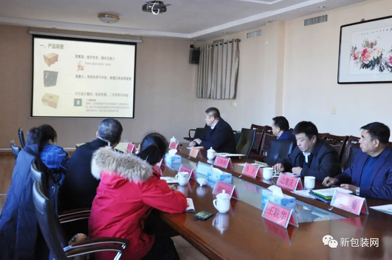 熱烈歡迎濰坊農(nóng)科院趙院長一行考察交流！